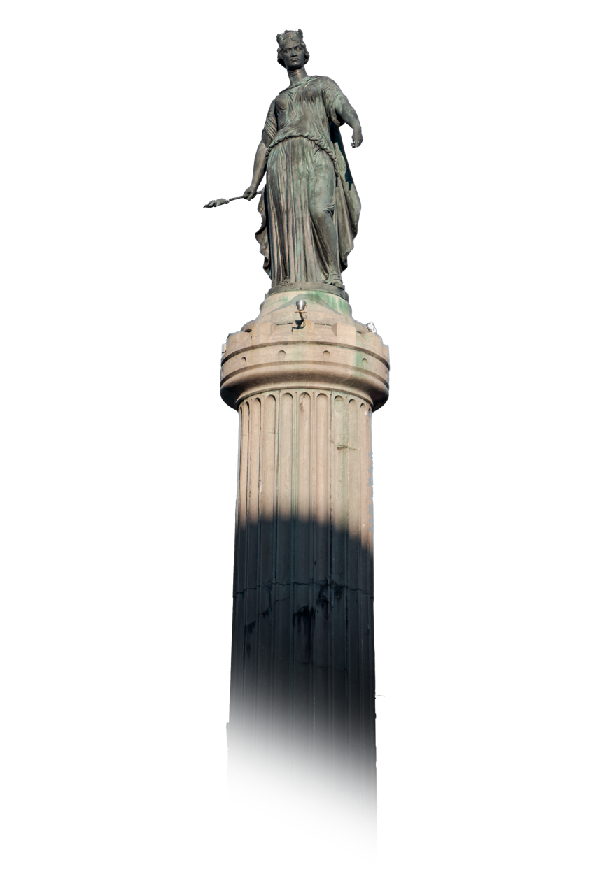 Colonne de la Déesse Lille